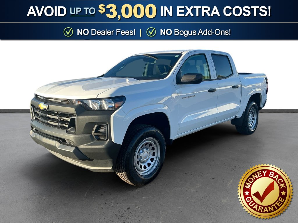 2024 Chevrolet Colorado
