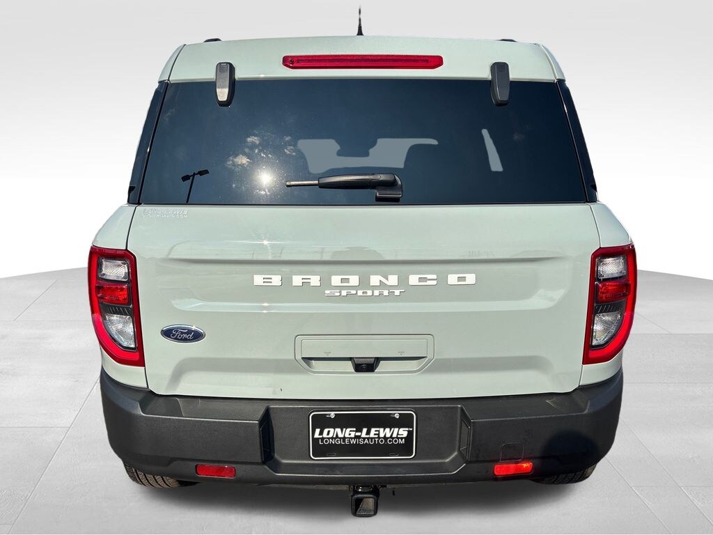 Used 2024 Ford Bronco Sport Big Bend SUV