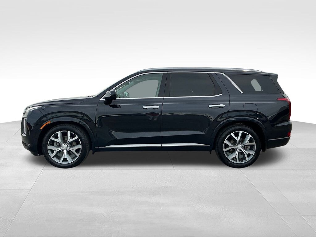 Used 2021 Hyundai Palisade Limited SUV