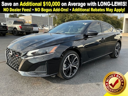 2024 Nissan Altima 2.5 SR Sedan