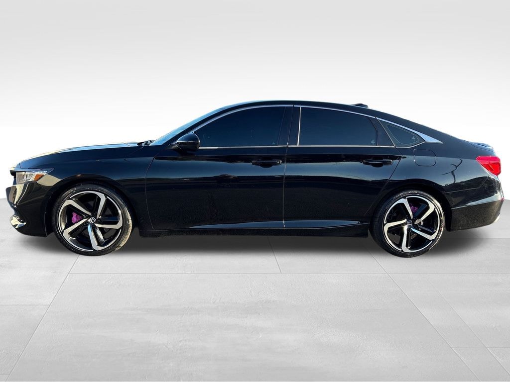 Used 2022 Honda Accord Sport Sedan