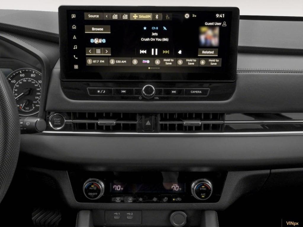 2026 Mitsubishi Outlander ES - Photo 8