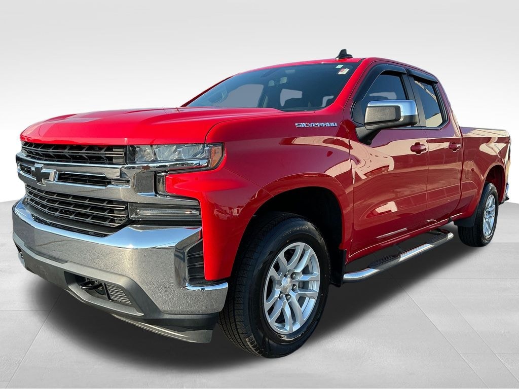 Used 2019 Chevrolet Silverado 1500 LT Truck