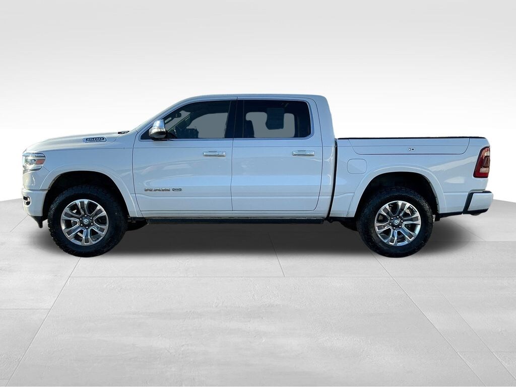 Used 2019 Ram 1500 Laramie Longhorn Truck