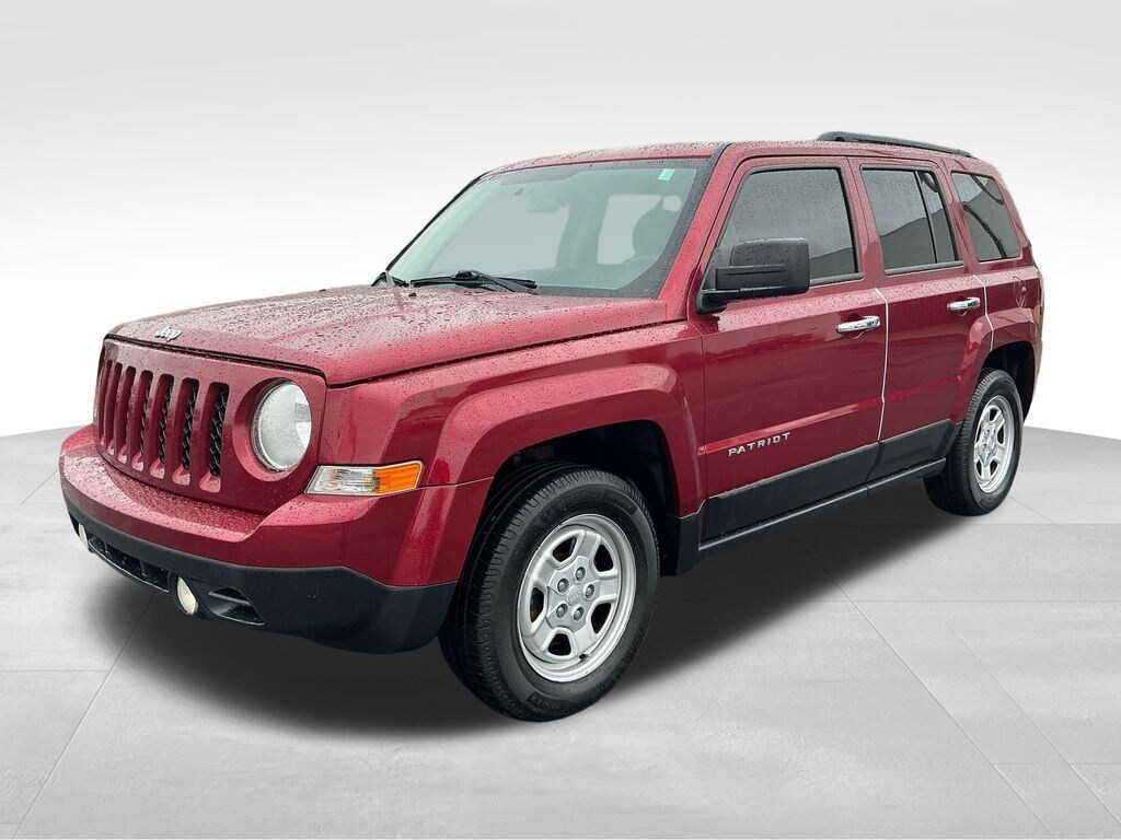 Used 2015 Jeep Patriot Sport SUV