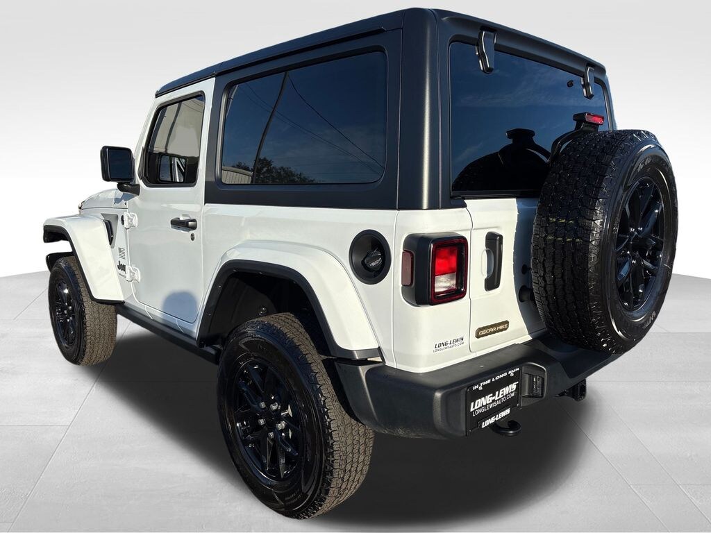 Used 2023 Jeep Wrangler  SUV