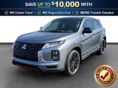 2026 Mitsubishi Outlander Sport Ralliart SUV