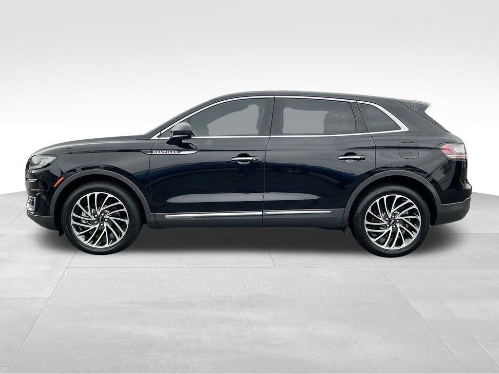Certified 2020 Lincoln Nautilus Reserve SUV