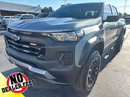 2024 Chevrolet Colorado Trail Boss Truck