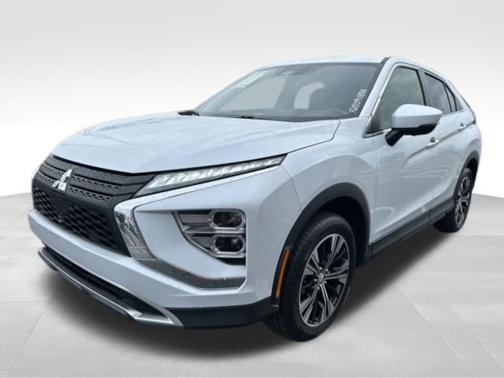 Used 2022 Mitsubishi Eclipse Cross SEL SUV