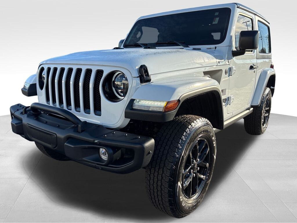 Used 2023 Jeep Wrangler  SUV