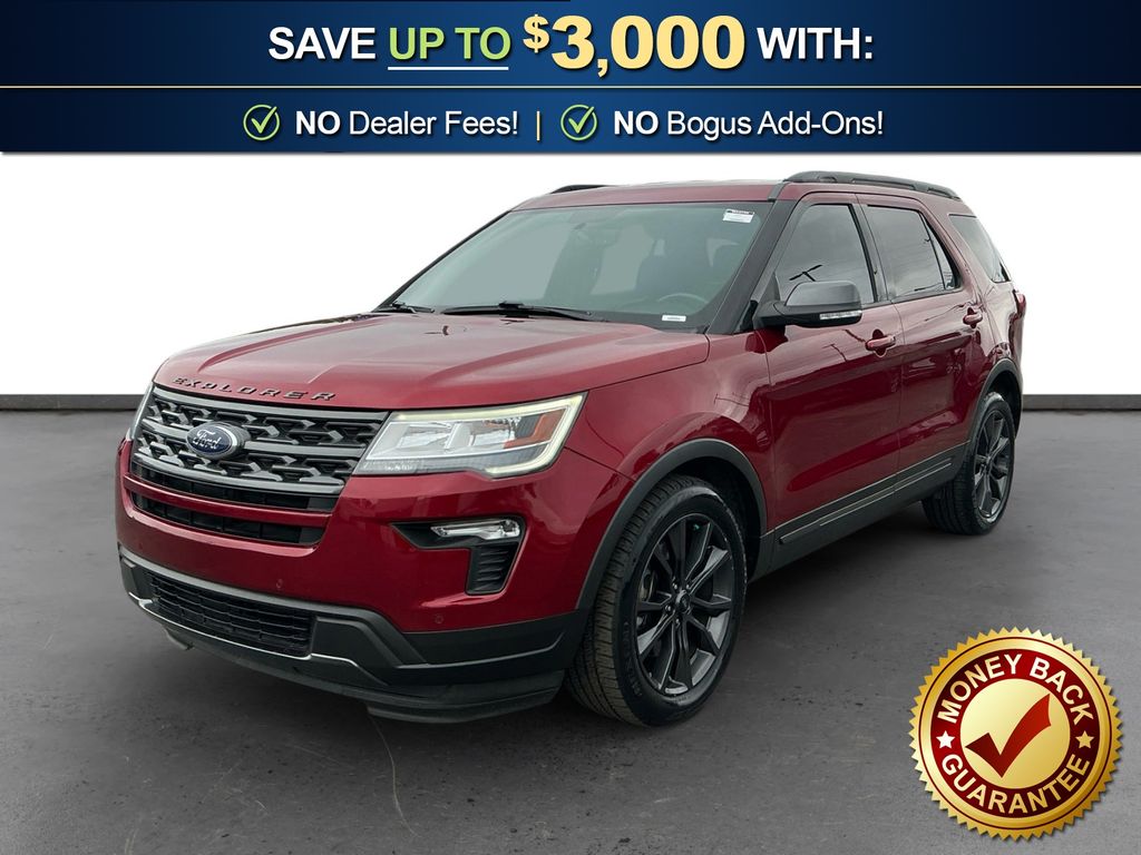 2019 Ford Explorer