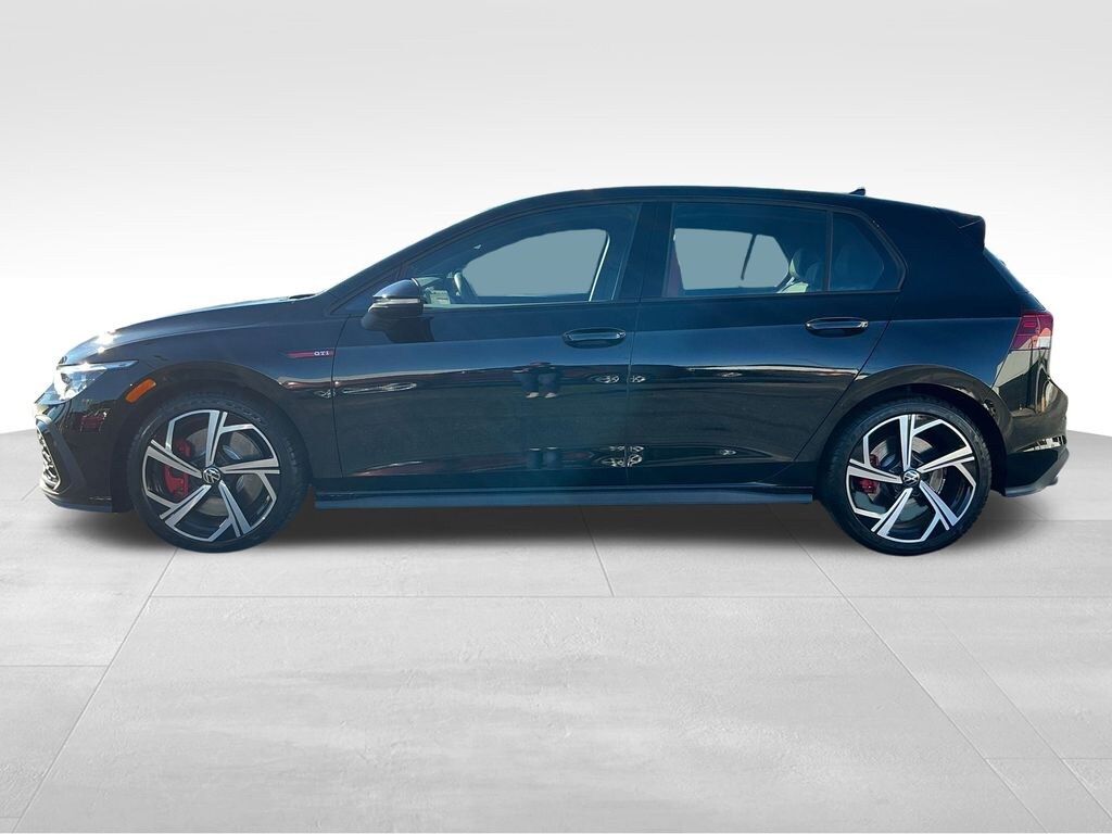 Used 2024 Volkswagen Golf GTI 2.0T SE Hatchback