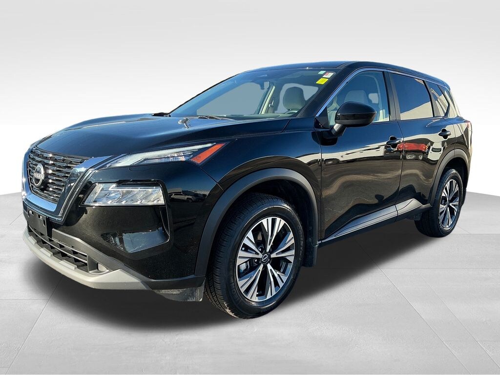 Used 2023 Nissan Rogue SV SUV