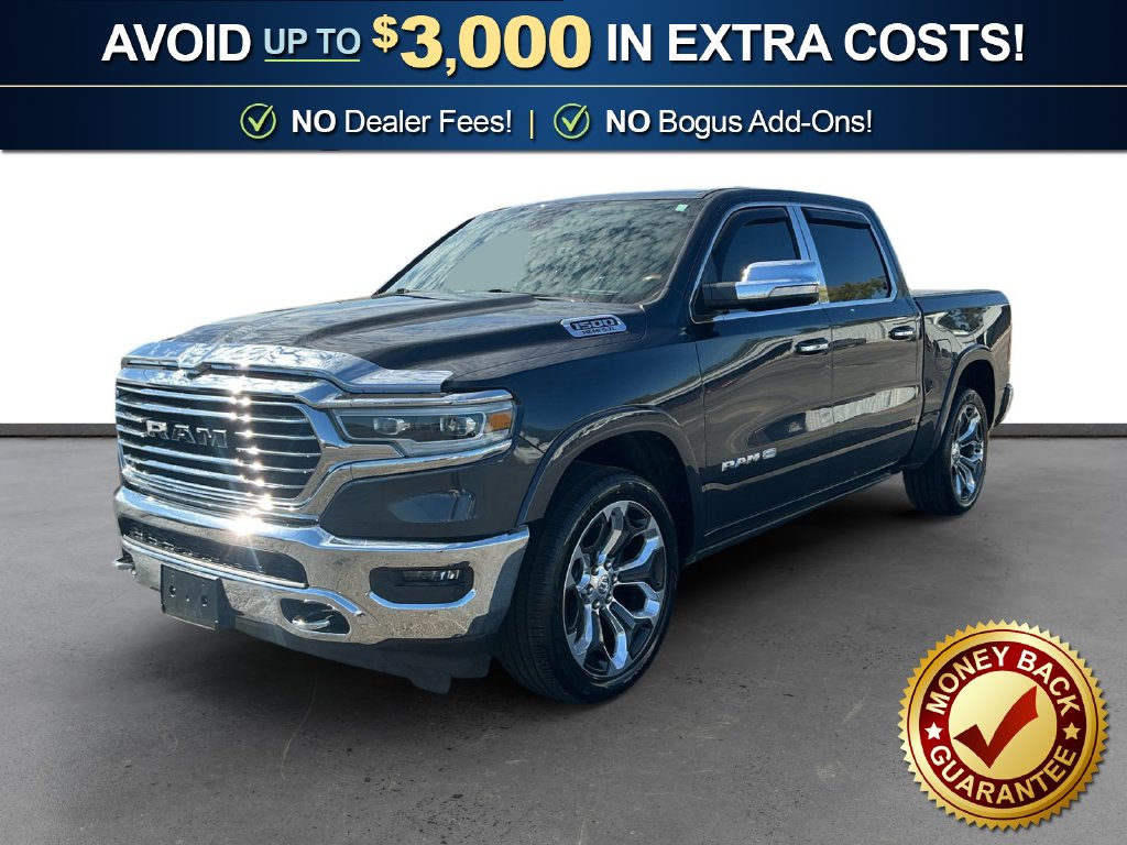 2020 RAM 1500 Pickup Longhorn