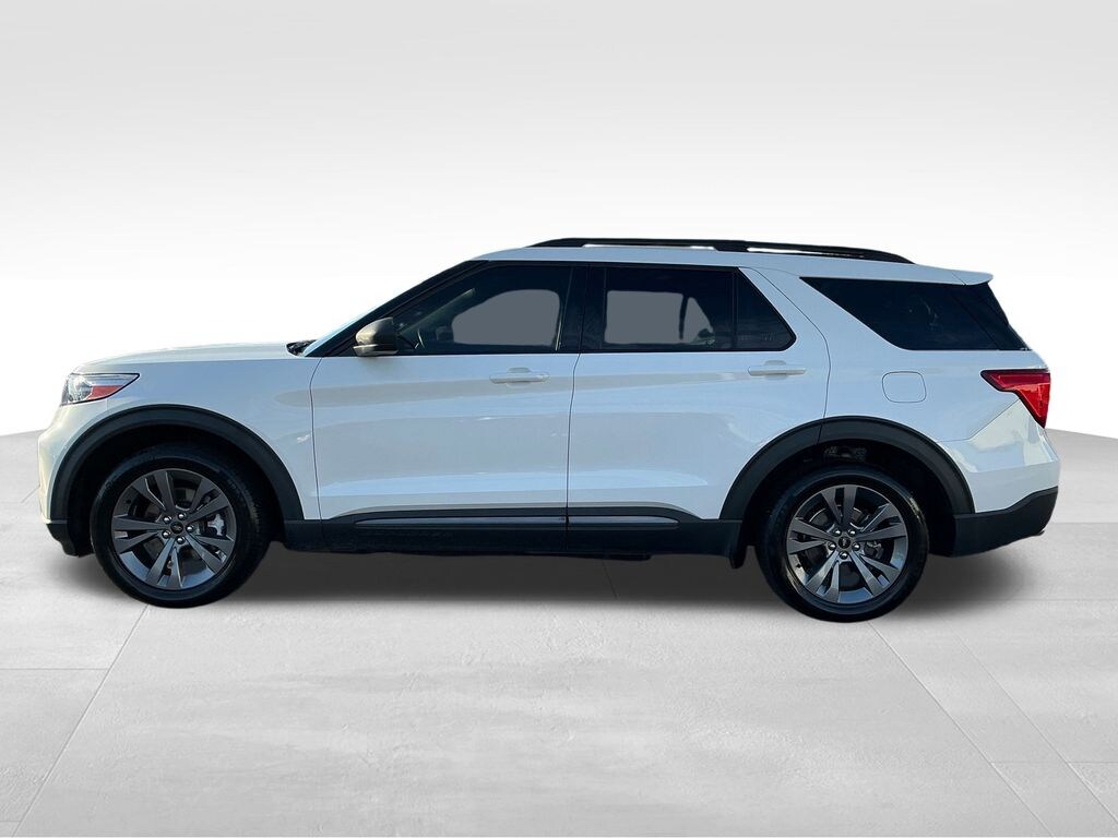 Used 2021 Ford Explorer XLT SUV
