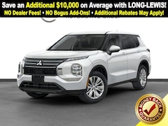 2025 Mitsubishi Outlander ES SUV