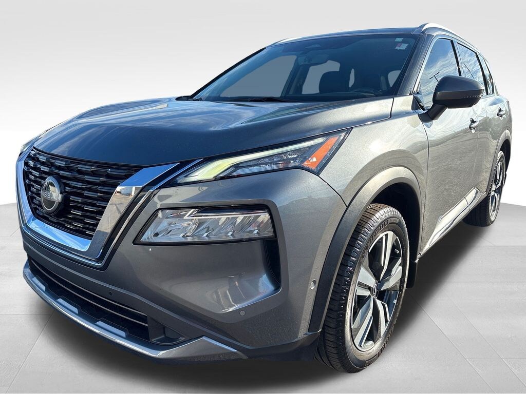 Used 2023 Nissan Rogue SL SUV