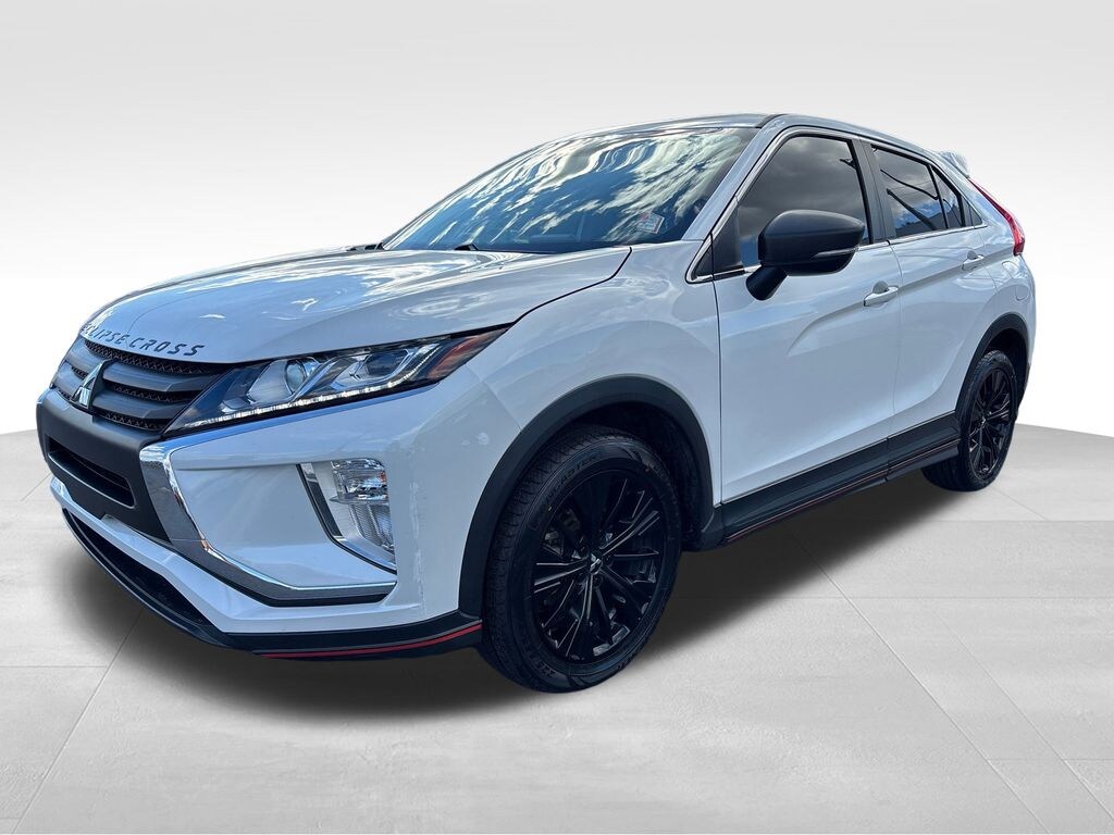 Used 2020 Mitsubishi Eclipse Cross SP SUV