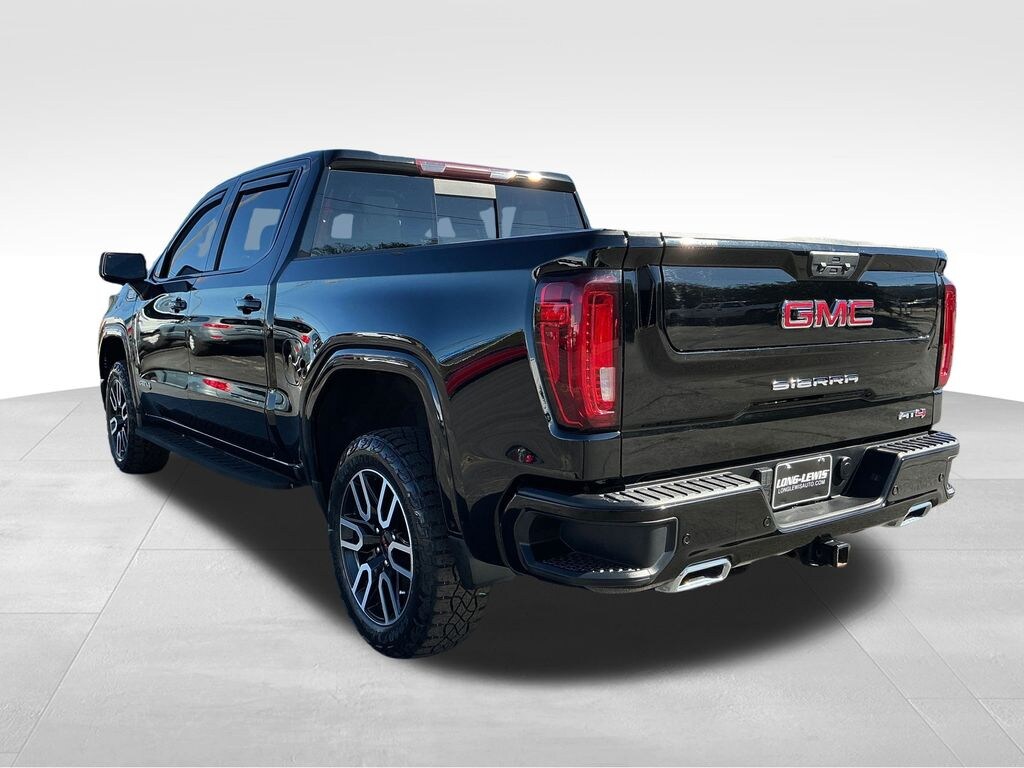 Used 2023 GMC Sierra 1500 AT4 Truck