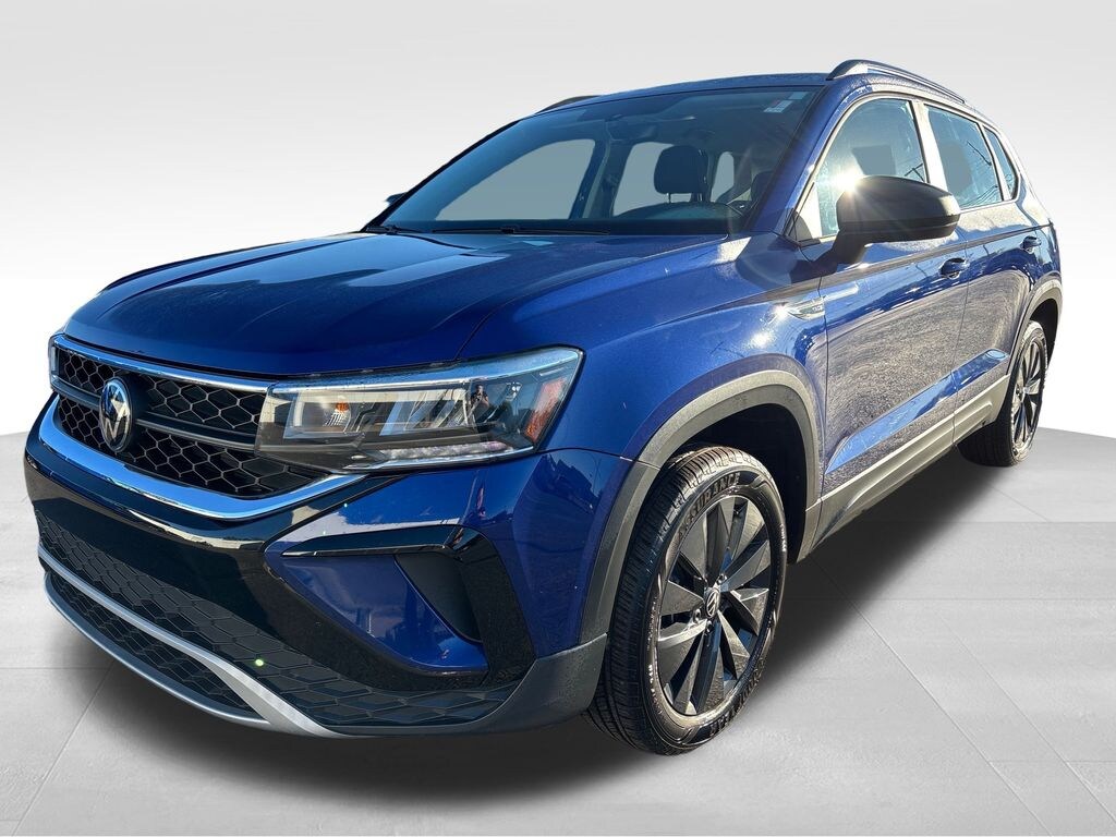 Used 2023 Volkswagen Taos 1.5T S SUV