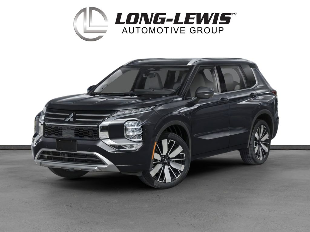 2026 Mitsubishi Outlander SEL FWD's photo