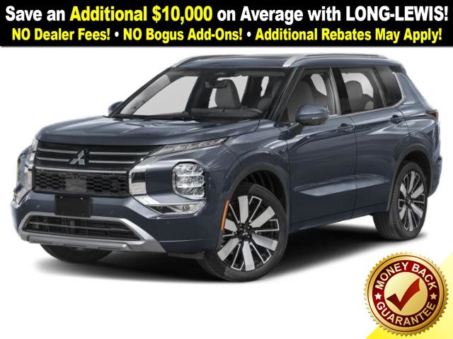 2026 Mitsubishi Outlander SEL's photo