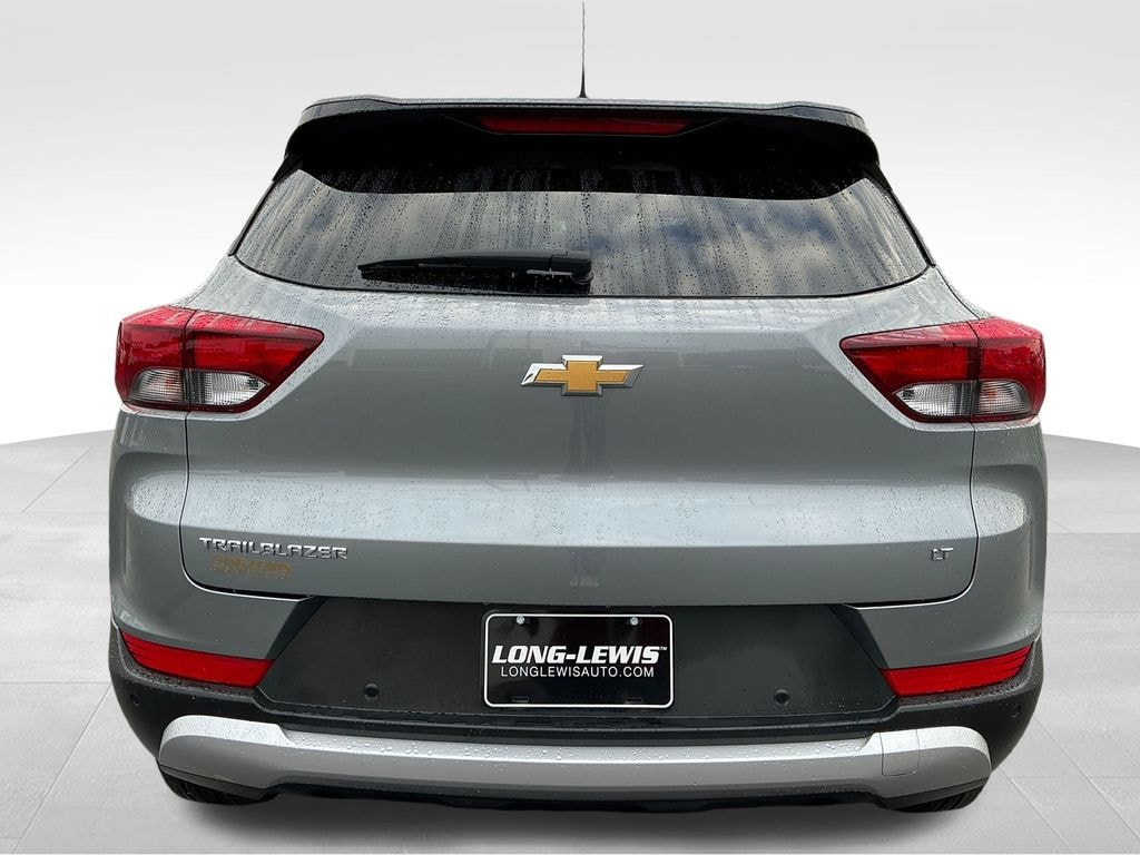 Used 2024 Chevrolet Trailblazer LT SUV