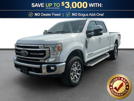 2022 Ford F-350SD Lariat Truck