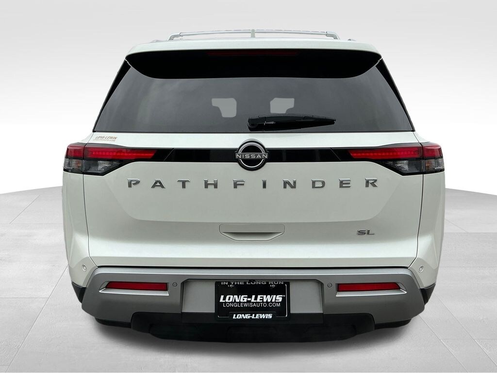 Used 2022 Nissan Pathfinder SL SUV