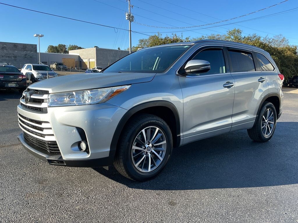Used 2018 Toyota Highlander  SUV