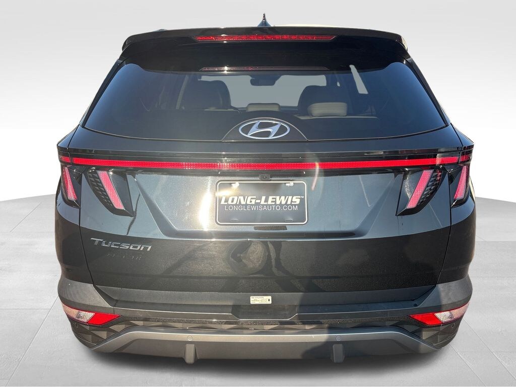 Used 2024 Hyundai Tucson Limited SUV