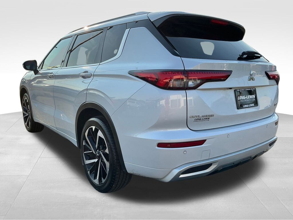 Used 2022 Mitsubishi Outlander SEL SUV