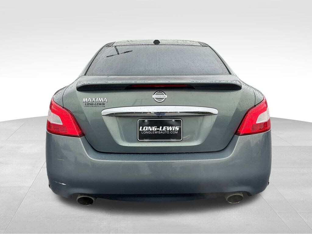 Used 2011 Nissan Maxima 3.5 SV Sedan