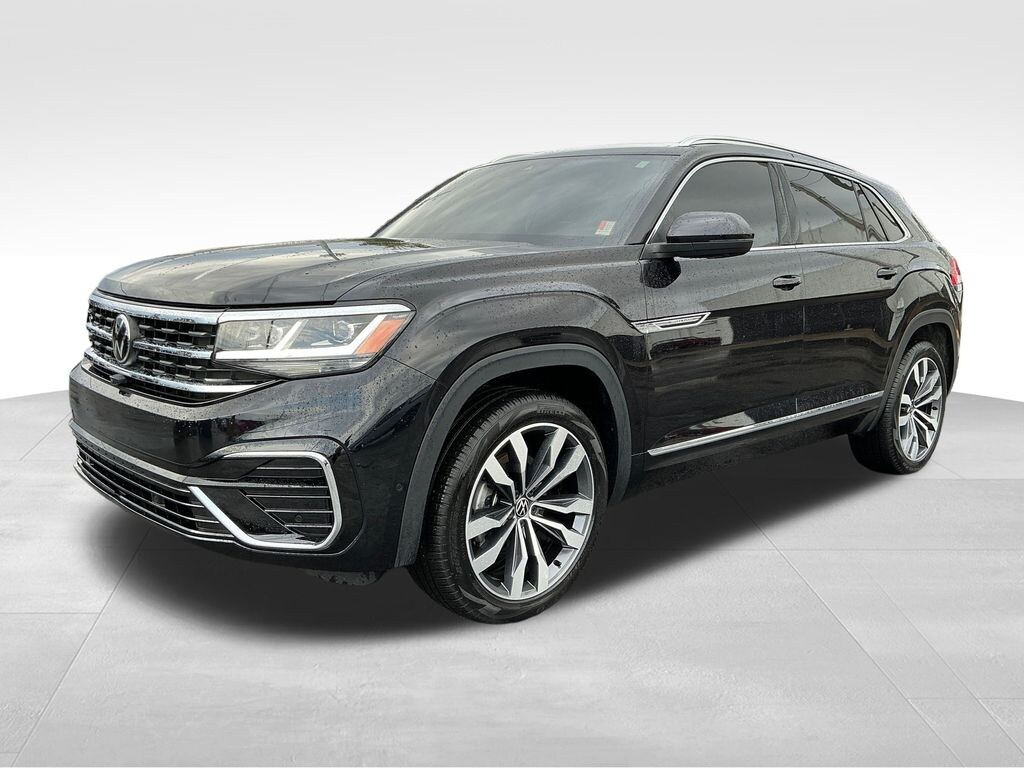 Used 2023 Volkswagen Atlas Cross Sport 3.6L V6 SEL Premium R-Line SUV