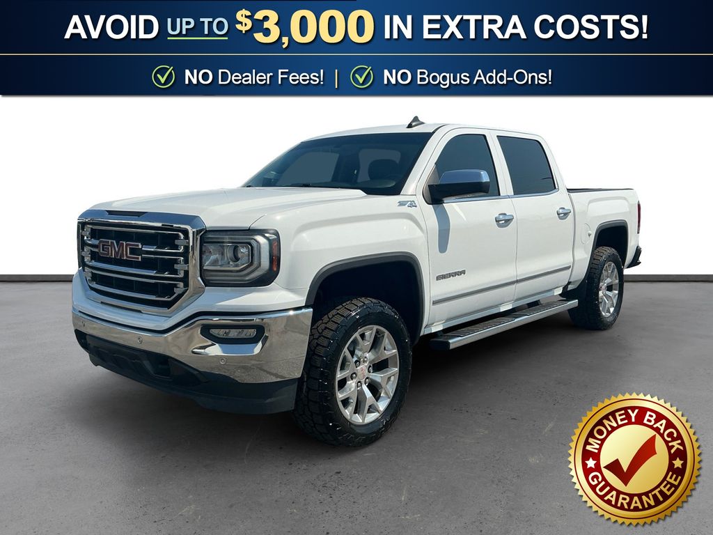 2018 GMC Sierra 1500