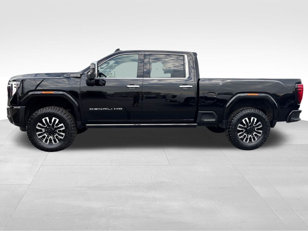 Certified 2024 GMC Sierra 2500HD Denali Ultimate Truck
