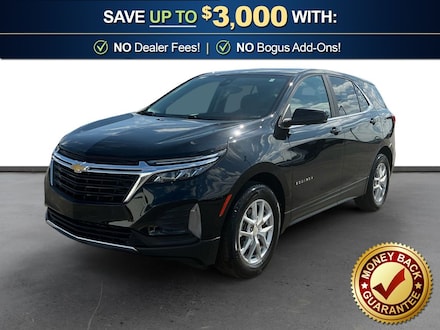 2024 Chevrolet Equinox LT SUV