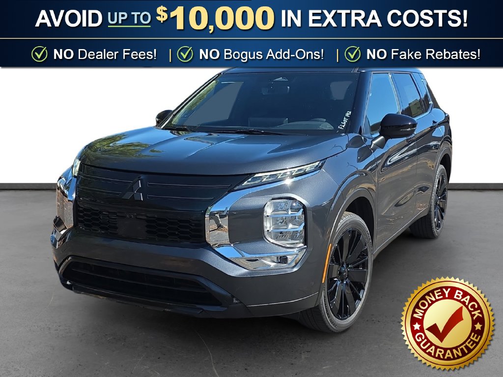2026 Mitsubishi Outlander LE
