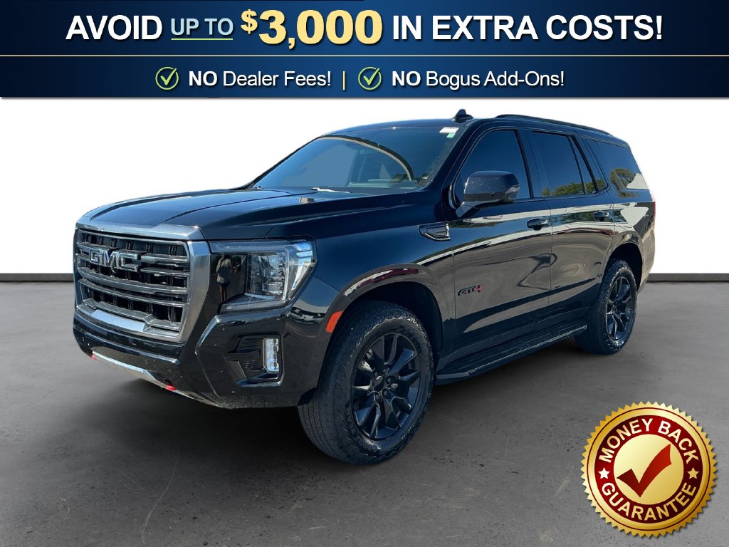 2024 GMC Yukon
