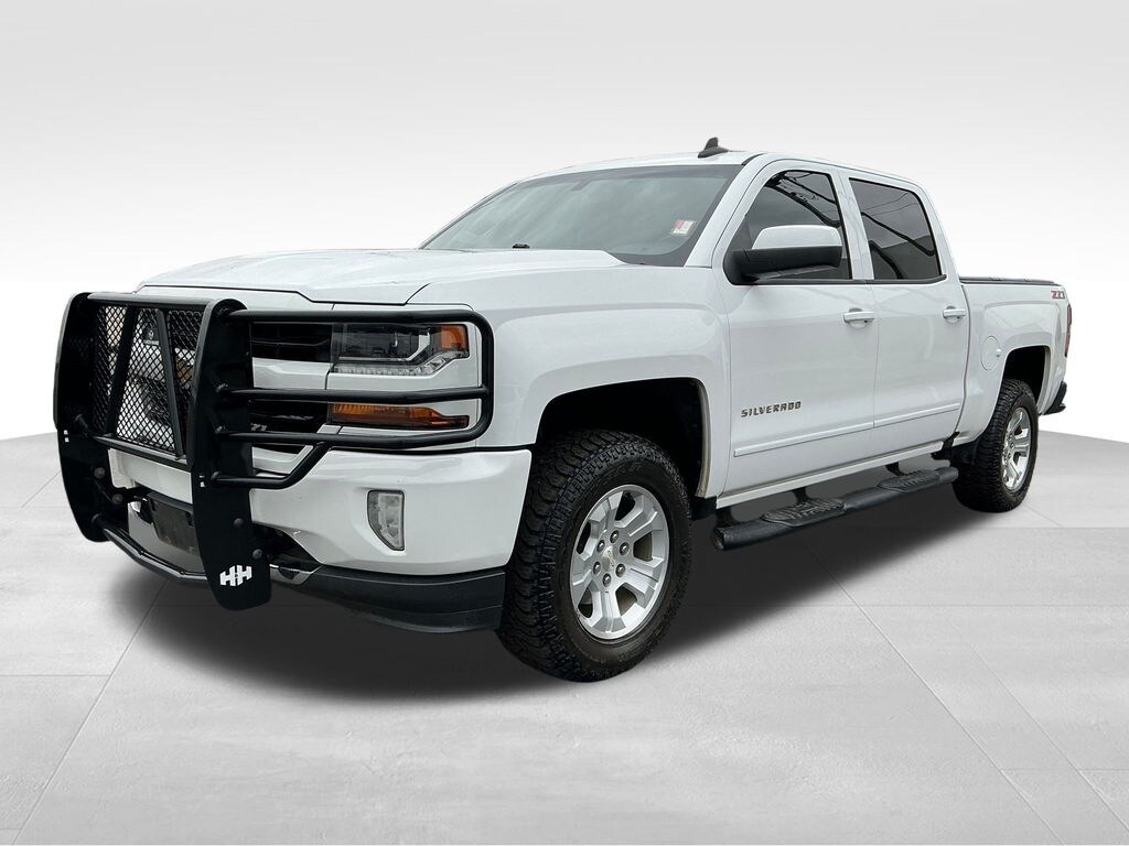 Used 2018 Chevrolet Silverado 1500 LT Truck