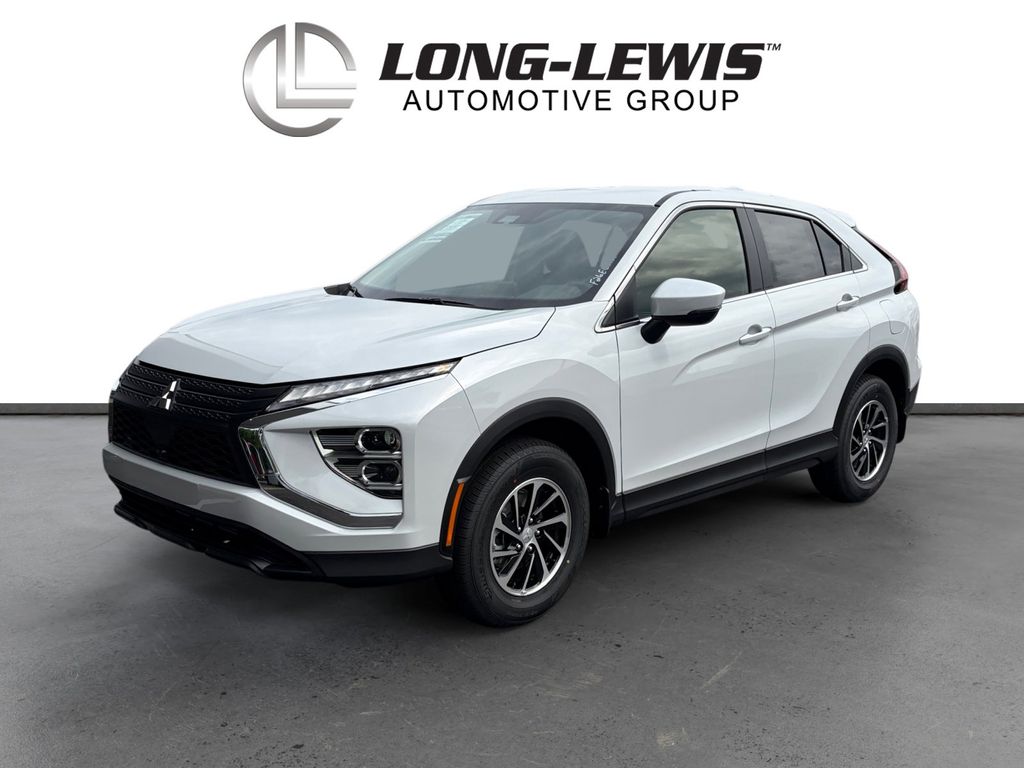 2026 Mitsubishi Eclipse Cross ES S-AWC's photo