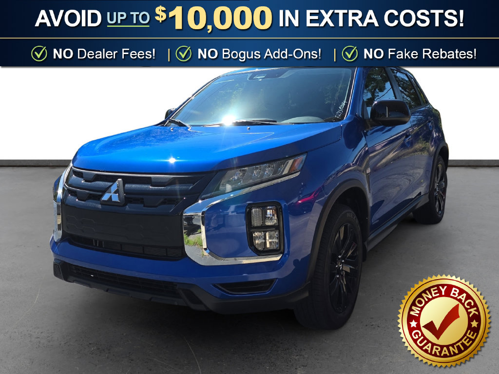 2027 Mitsubishi Outlander Sport
