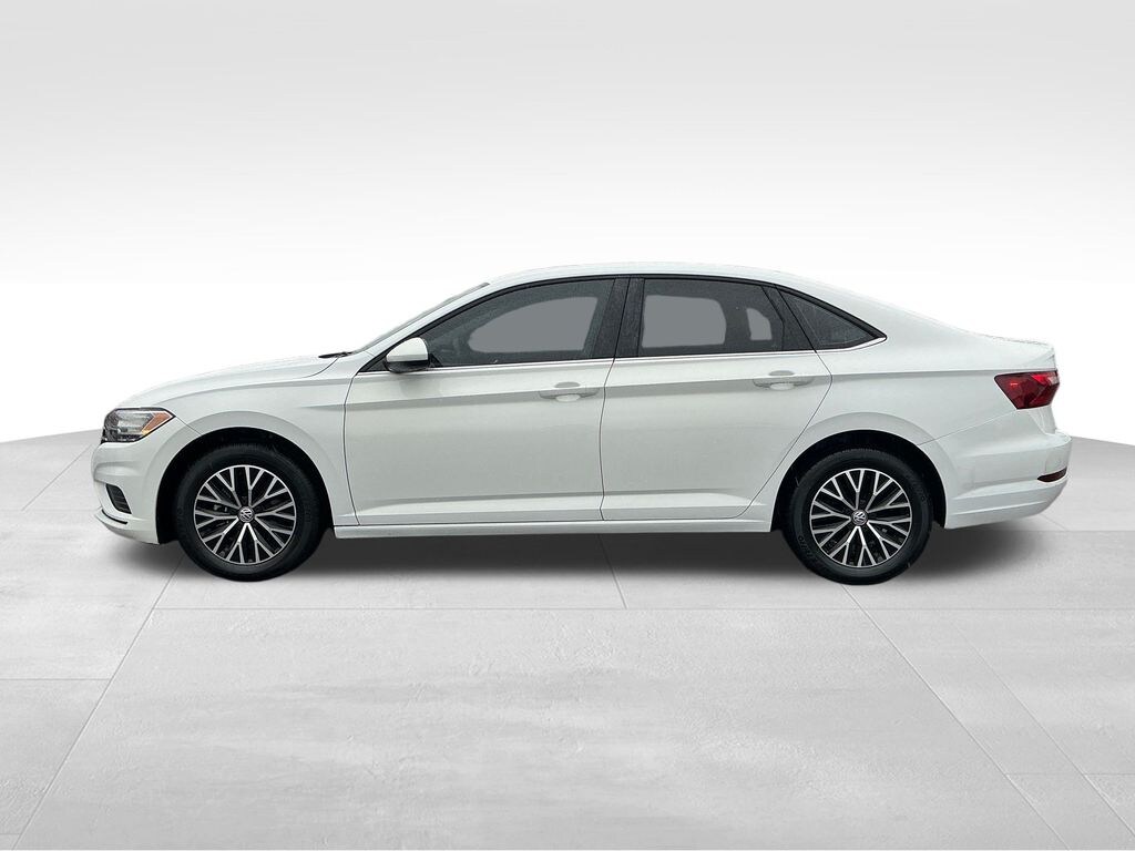 Used 2021 Volkswagen Jetta 1.4T S Sedan