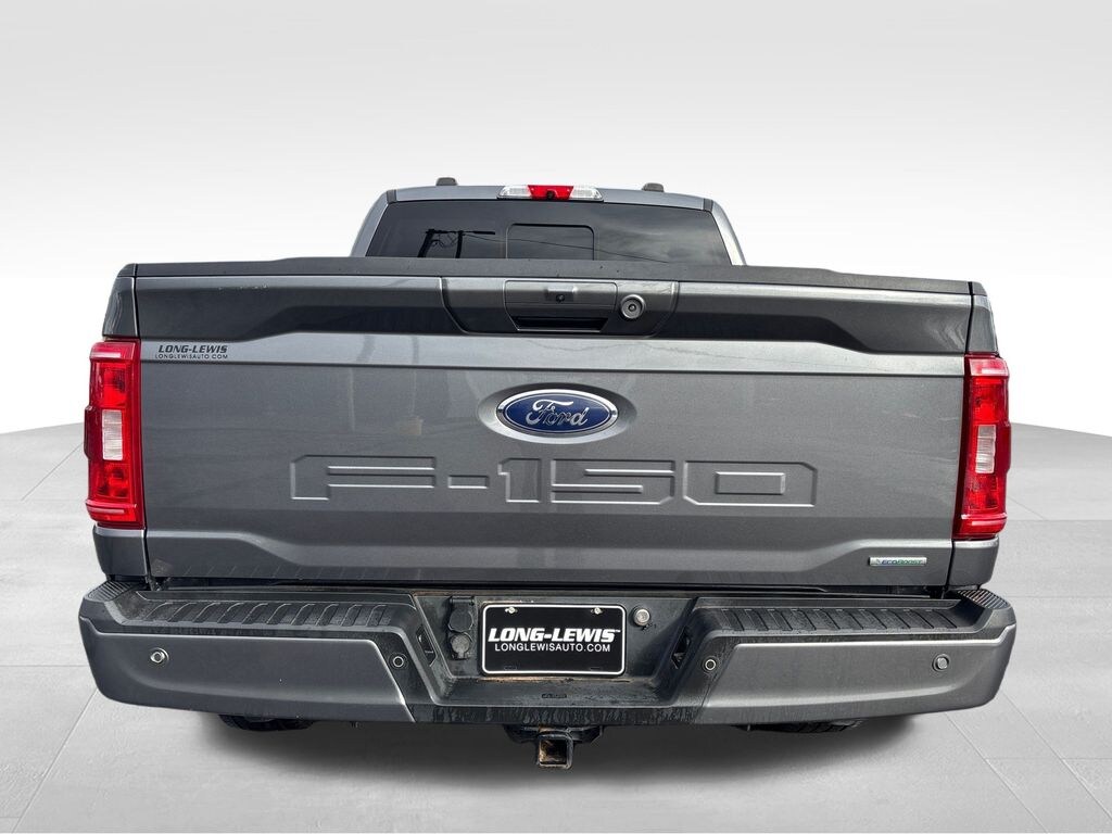 Used 2021 Ford F-150 XLT Truck