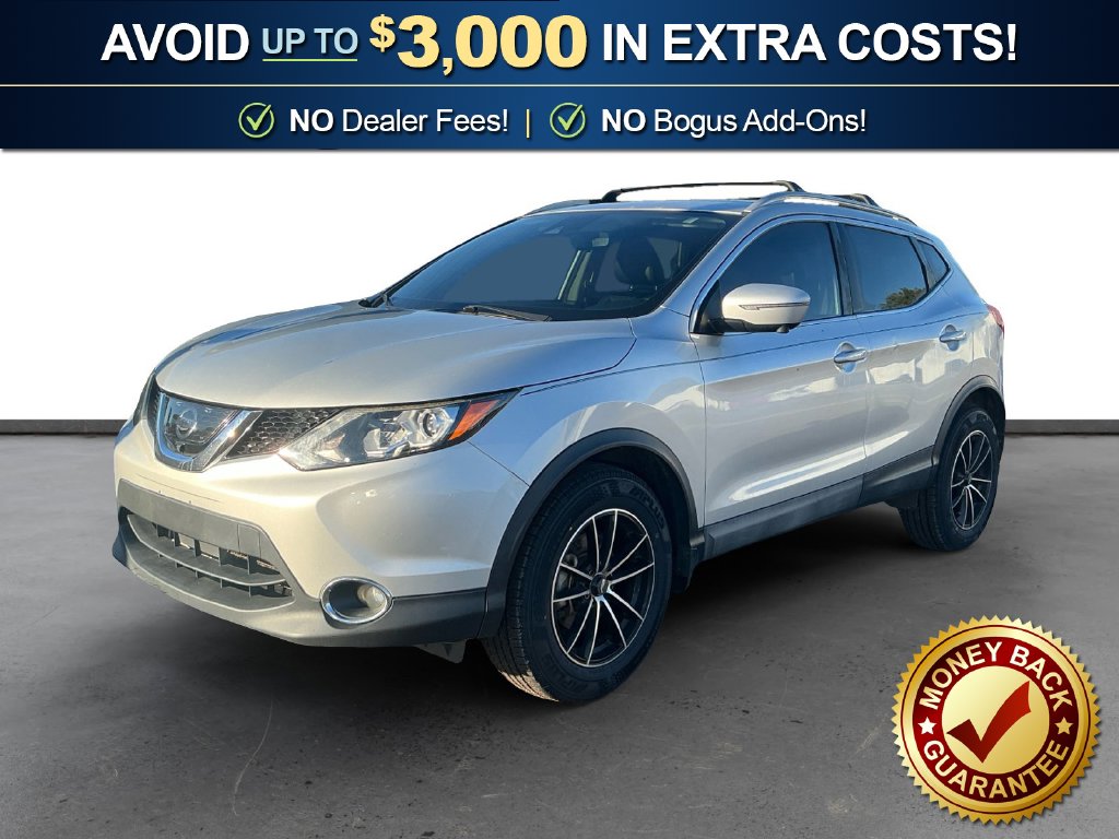 2017 Nissan Rogue Sport