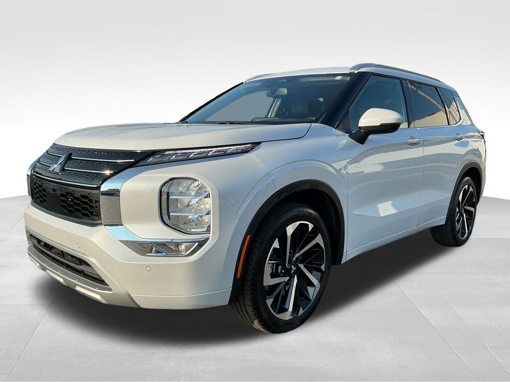 Used 2022 Mitsubishi Outlander SEL SUV