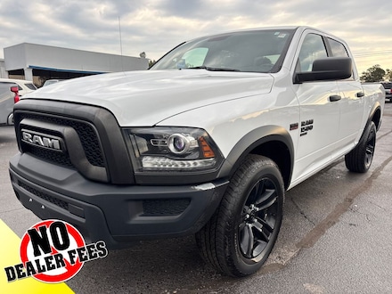 2021 Ram 1500 Classic Warlock Truck