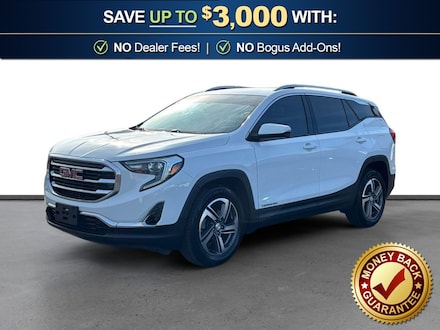 2019 GMC Terrain SLT SUV