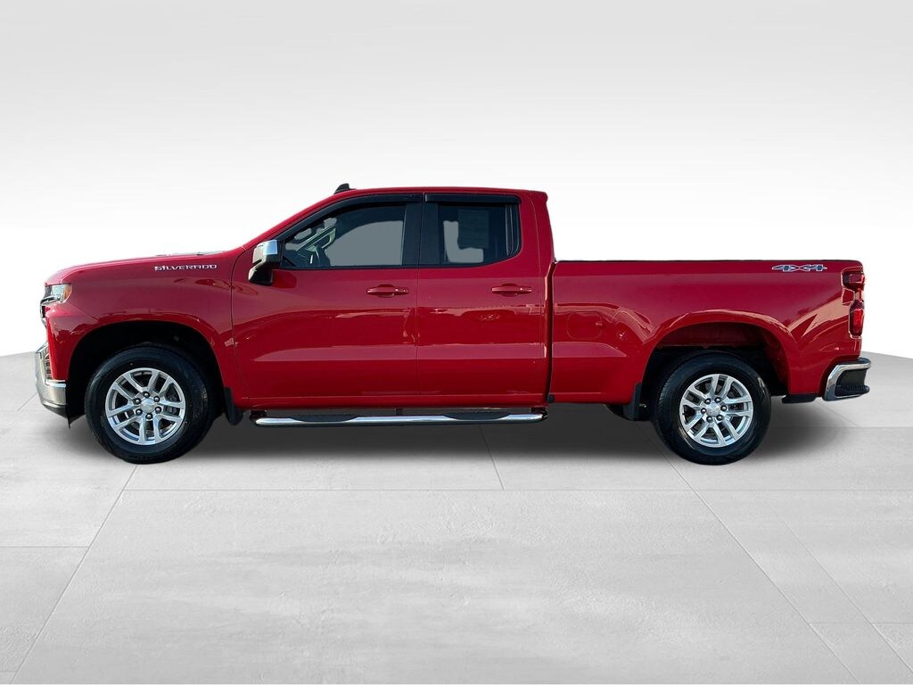 Used 2019 Chevrolet Silverado 1500 LT Truck